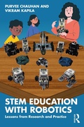 Bild: STEM Education with Robotics - Routledge