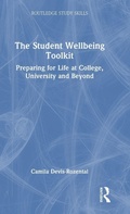 Cover: The Student Wellbeing Toolkit - Routledge