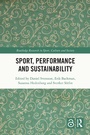 Cover: Sport, Performance and Sustainability - Routledge