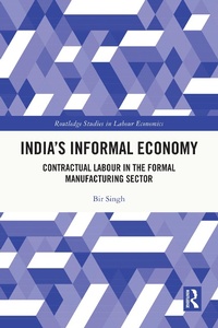 Abbildung von: India's Informal Economy - Routledge
