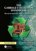 Cover: The Garbage Collection Handbook - Chapman & Hall/CRC