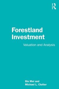 Abbildung von: Forestland Investment - Routledge