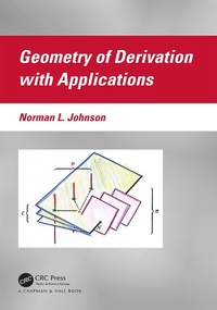 Abbildung von: Geometry of Derivation with Applications - Chapman & Hall/CRC