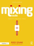 Cover: Mixing Audio - Focal Press