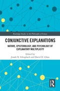 Cover: Conjunctive Explanations - Routledge