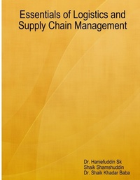 Abbildung von: Essentials of Logistics and Supply Chain Management - Lulu.com
