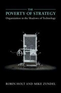 Cover: The Poverty of Strategy - Cambridge University Press