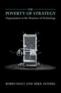 Enlarge image Cover: The Poverty of Strategy - Cambridge University Press