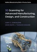 Cover: 3D Scanning for Advanced Manufacturing, Design, and Construction - Wiley
