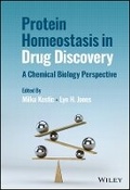 Cover: Protein Homeostasis in Drug Discovery - A Chemical Biology Perspective - Wiley