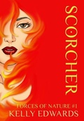 Cover: Scorcher - Lulu.com