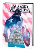 Cover: CAPTAIN AMERICA BY TA-NEHISI COATES OMNIBUS [DM ONLY] - Marvel Comics