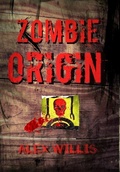 Cover: Zombie Origin - Lulu.com