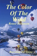 Cover: The Color Of The Wind - Lulu.com