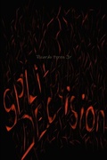 Cover: Split Decision - Lulu.com