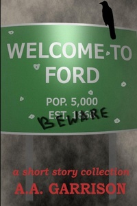 Enlarge image Cover: Welcome to Ford - Lulu.com