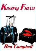 Cover: KISSINg FREUd - Lulu.com