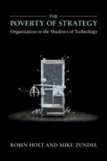 Cover: The Poverty of Strategy - Cambridge University Press