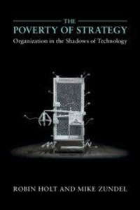 Enlarge image Cover: The Poverty of Strategy - Cambridge University Press