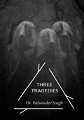 Cover: Three Tragedies - Lulu.com
