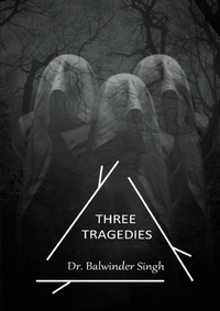 Enlarge image Cover: Three Tragedies - Lulu.com