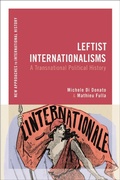 Bild: Leftist Internationalisms - Bloomsbury Academic