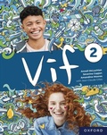 Cover: Vif: Vif 2 Student Book ebook - OUP Oxford
