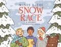 Cover: Windy B - The Snow Race - Austin Macauley Publishers