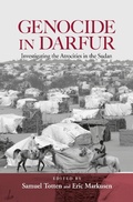 Cover: Genocide in Darfur - Routledge
