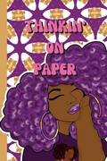 Cover: Thinkin' on Paper - Lulu.com