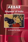 Cover: Akbar, Emperor of India - Int'l Business Publications, USA