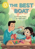 Cover: Reading Champion: The Best Boat - Franklin Watts Ltd
