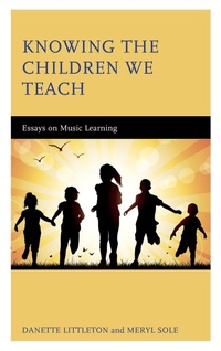 Abbildung von: Knowing the Children We Teach - Rowman & Littlefield Publishers