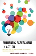 Cover: Authentic Assessment in Action - Rowman & Littlefield Publishers