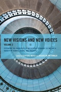 Cover: New Visions and New Voices - Rowman & Littlefield Publishers
