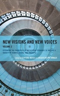 Cover: New Visions and New Voices - Rowman & Littlefield Publishers
