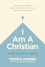 Cover: I Am a Christian Participant's Guide - Tyndale Momentum