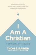 Cover: I Am a Christian Participant's Guide - Tyndale Momentum