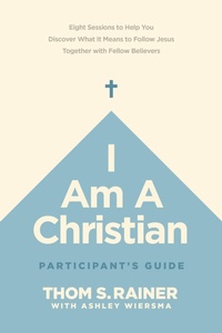 Enlarge image Cover: I Am a Christian Participant's Guide - Tyndale Momentum