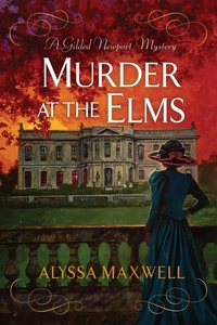 Enlarge image Cover: Murder at the Elms - Kensington Publishing
