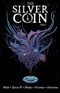 Cover: Silver Coin Vol. 3 - Image Comics Inc