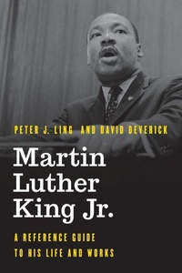 Enlarge image Cover: Martin Luther King Jr. - Rowman & Littlefield Publishers