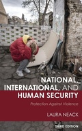 Cover: National, International, and Human Security - Rowman & Littlefield Publishers