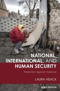 Cover: National, International, and Human Security - Rowman & Littlefield Publishers