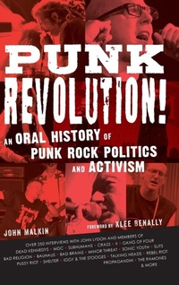 Enlarge image Cover: Punk Revolution! - Rowman & Littlefield Publishers