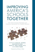 Cover: Improving America's Schools Together - Rowman & Littlefield Publishers