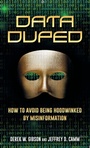 Cover: Data Duped - Rowman & Littlefield Publishers