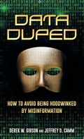 Cover: Data Duped - Rowman & Littlefield Publishers
