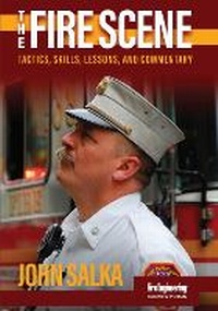 Abbildung von: The Fire Scene - Fire Engineering Books