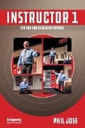 Cover: Instructor 1 for Fire and Emergency Services - Fire Engineering Books